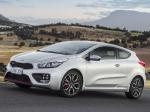 Kia pro_cee&rsquo;d GT 2014 года (AU)